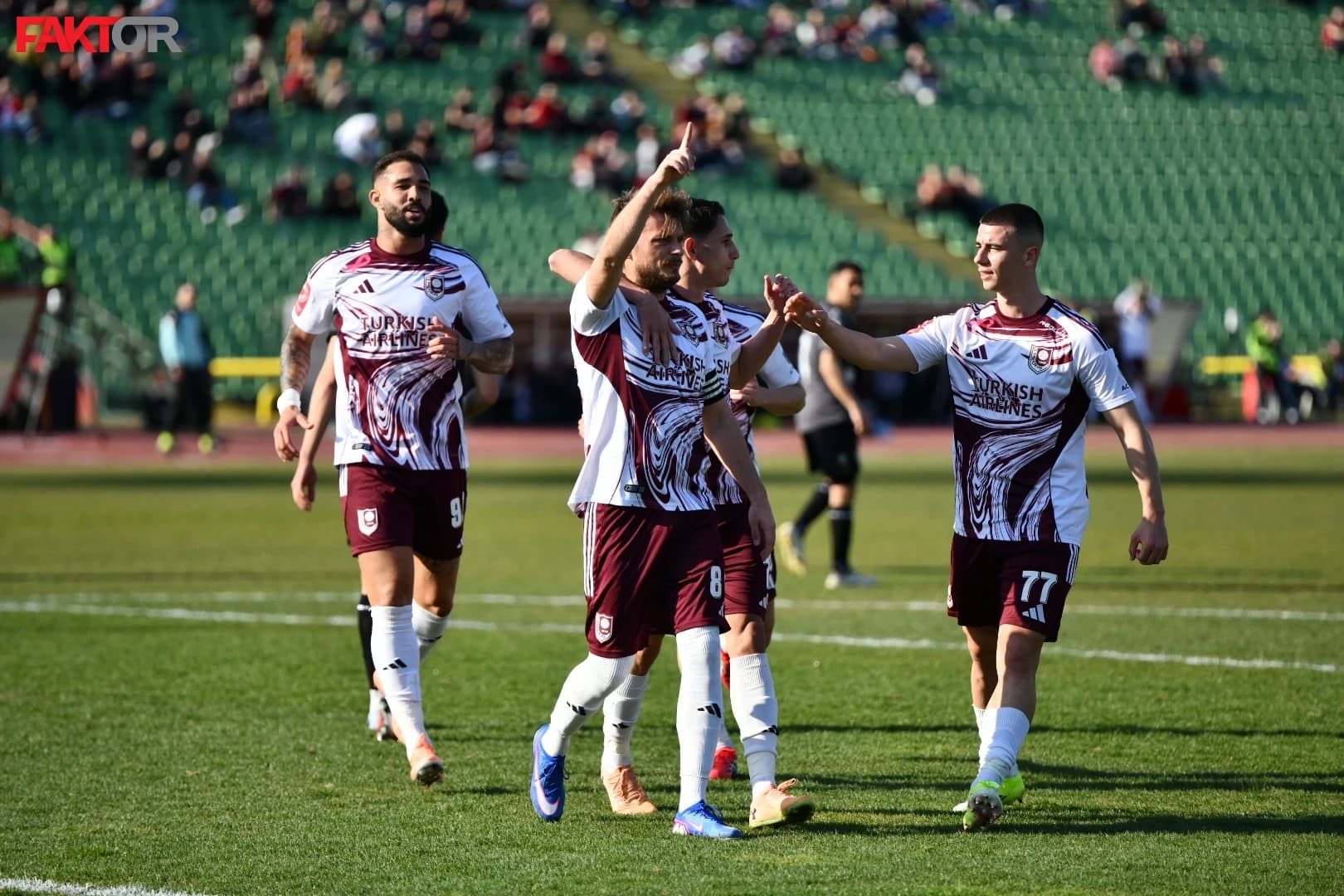 FK Sarajevo čeka "hercegovački pakao"