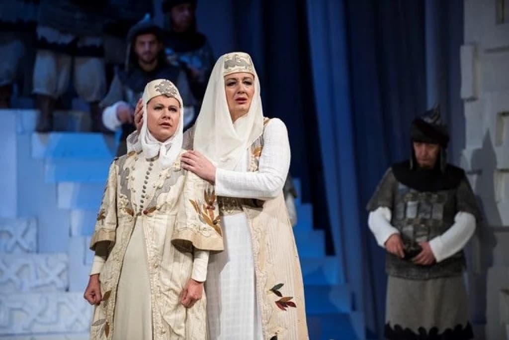 Na repertoaru i opera "Hasanaginica"