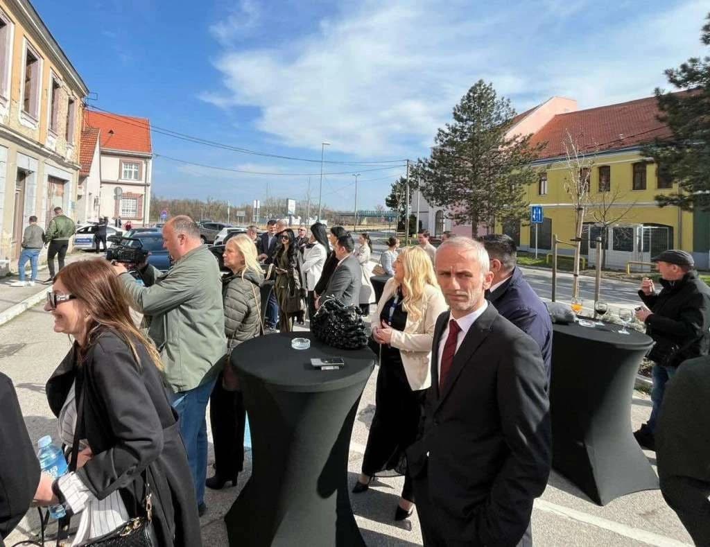 S otvorenja