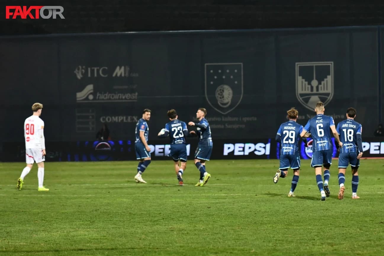 Potvrđeno pisanje Faktora: Razriješeni svi članovi Upravnog odbora FK Željezničar