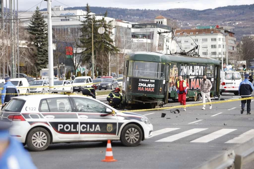Drugovi i Dugalija se sjetili GRAS-a prije Štetinog vakta: Tramvaj je "sletio", ali vidi šta su radili oni prije nas...