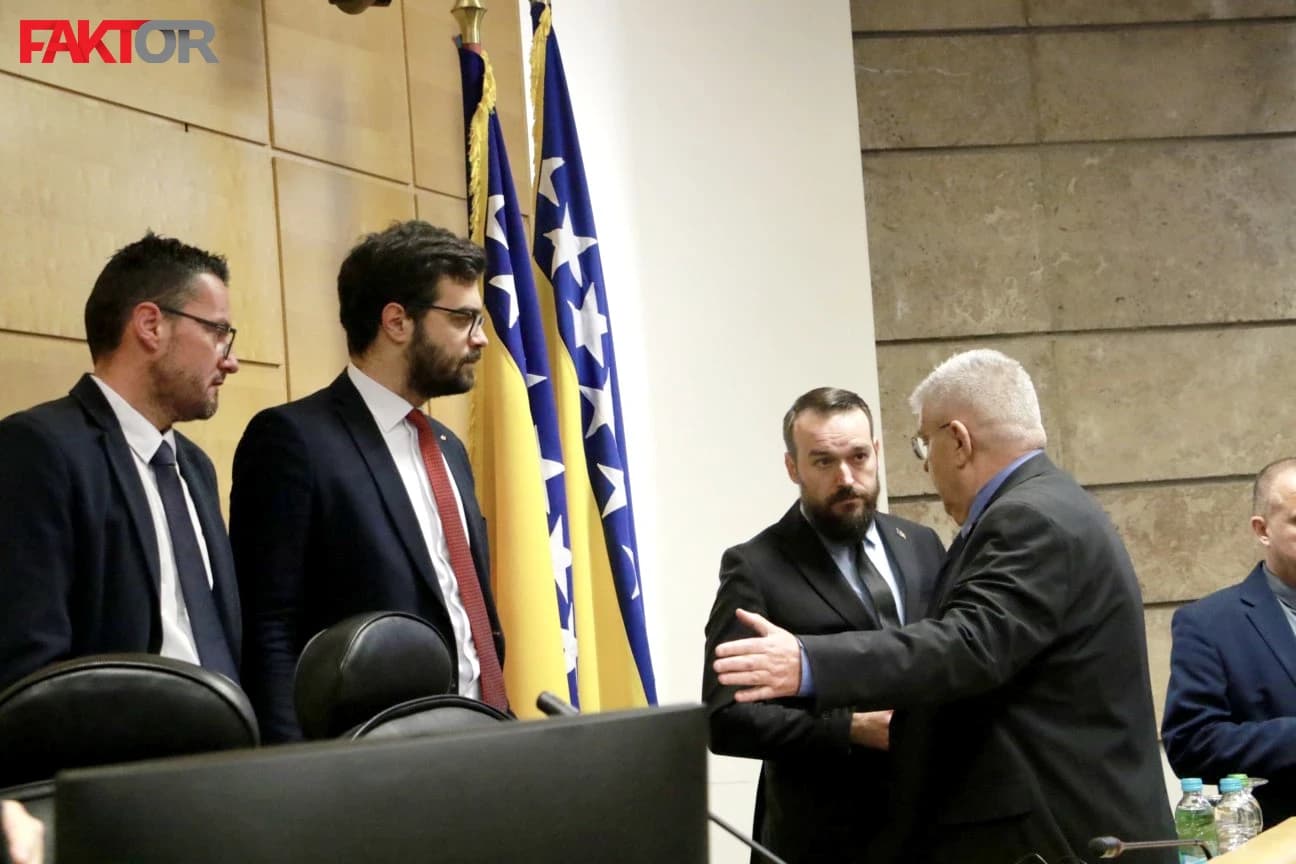 Na sutrašnjoj sjednici Zastupničkog doma "rat" deklaracijama, šta će biti sa Miokovićem