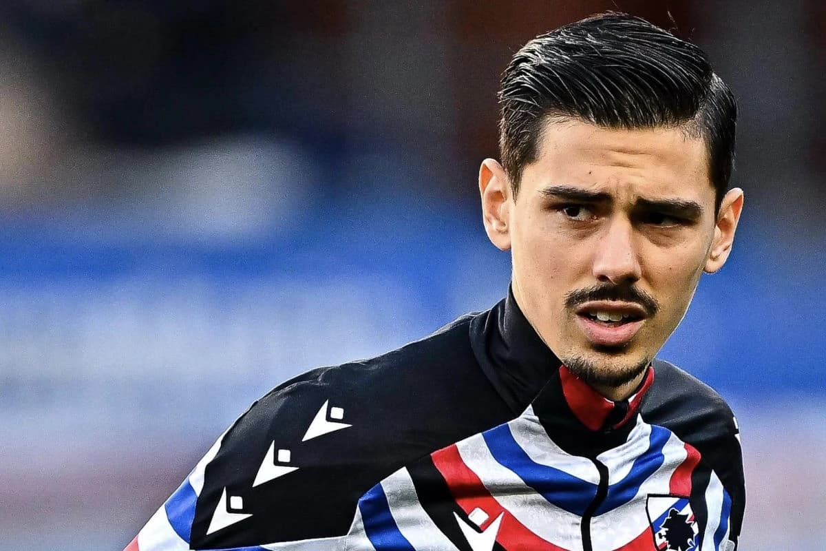 Otkriveno zašto je Dennis Hadžikadunić pozvan, a uopće ne igra za Sampdoriju
