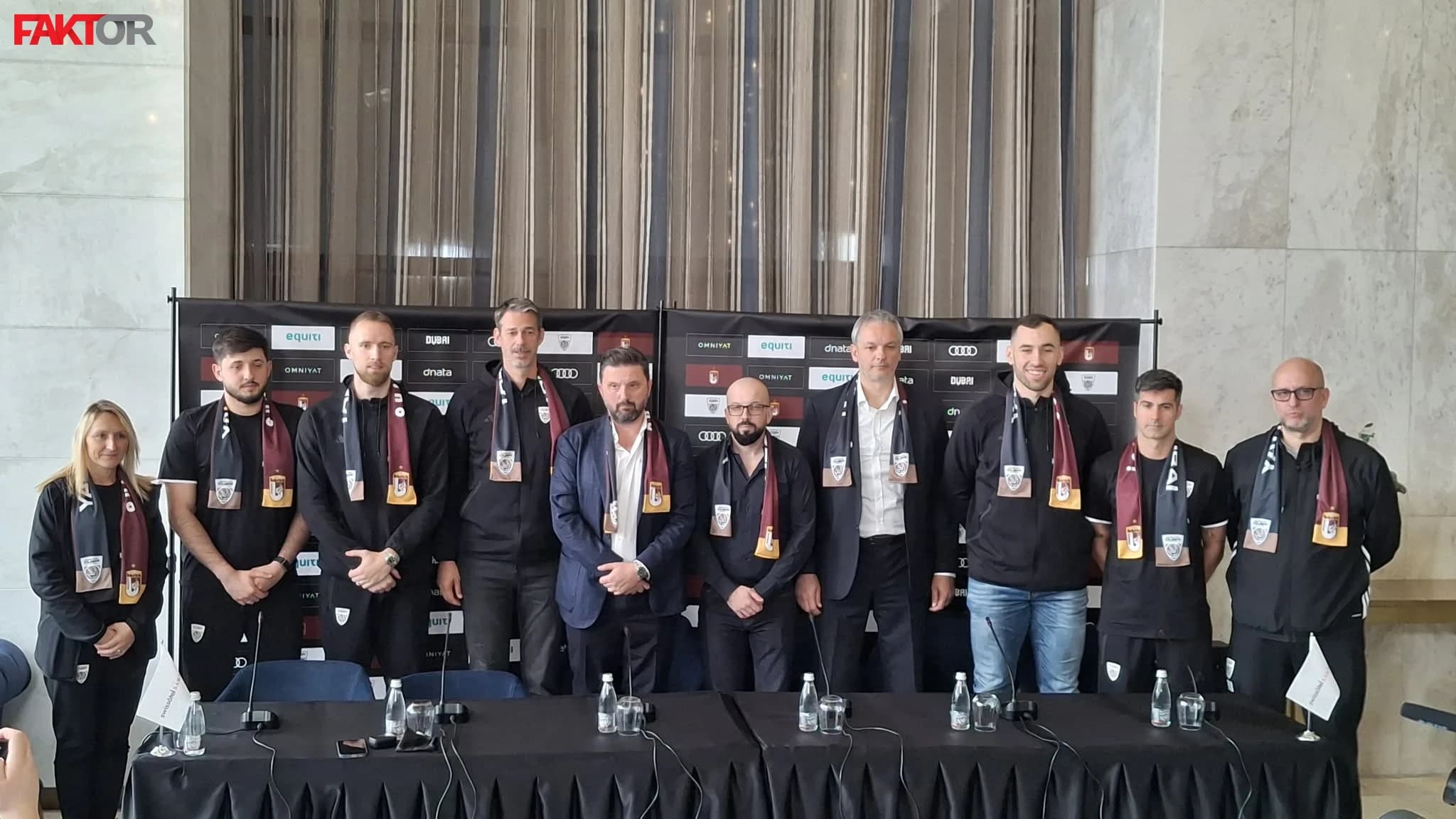 Gosti iz UAE sretni u Sarajevu
