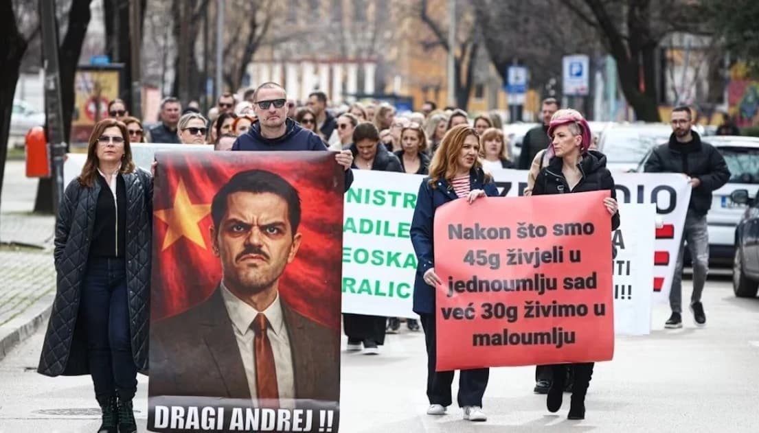 Zdravstveni radnici HNK u četvrtak izlaze na proteste: Ne odustajemo od zahtjeva, plaće nam ne smiju umanjiti