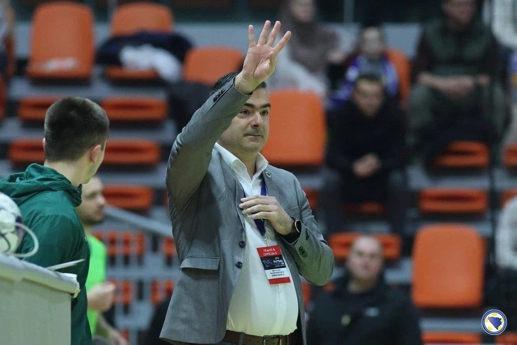 Melher odlazi nakon nepuna dva mjeseca