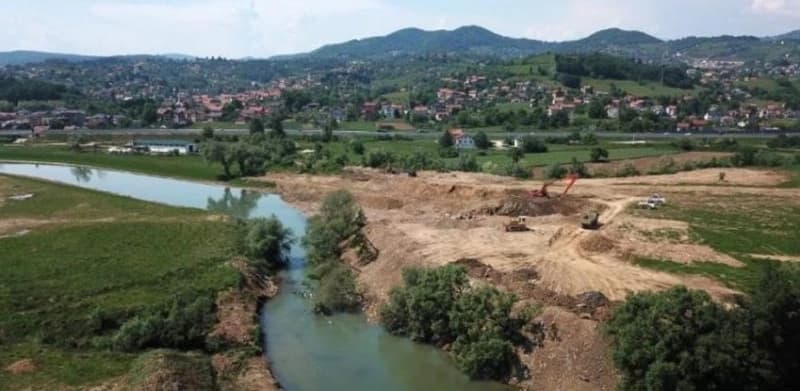 Mogli bismo ostati bez vode