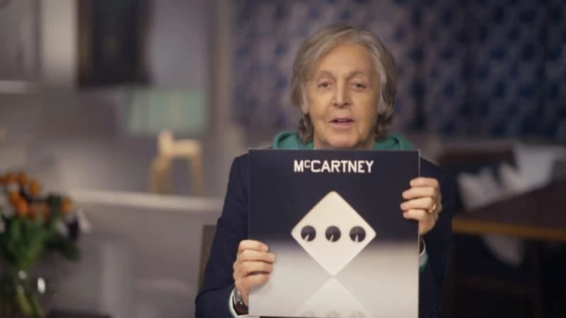 Paul McCartney