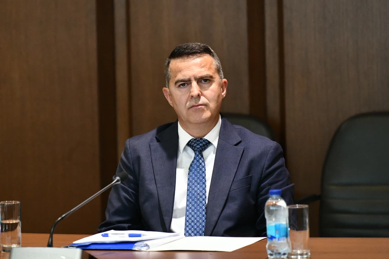 Milanko Kajganić potpisao odgovor