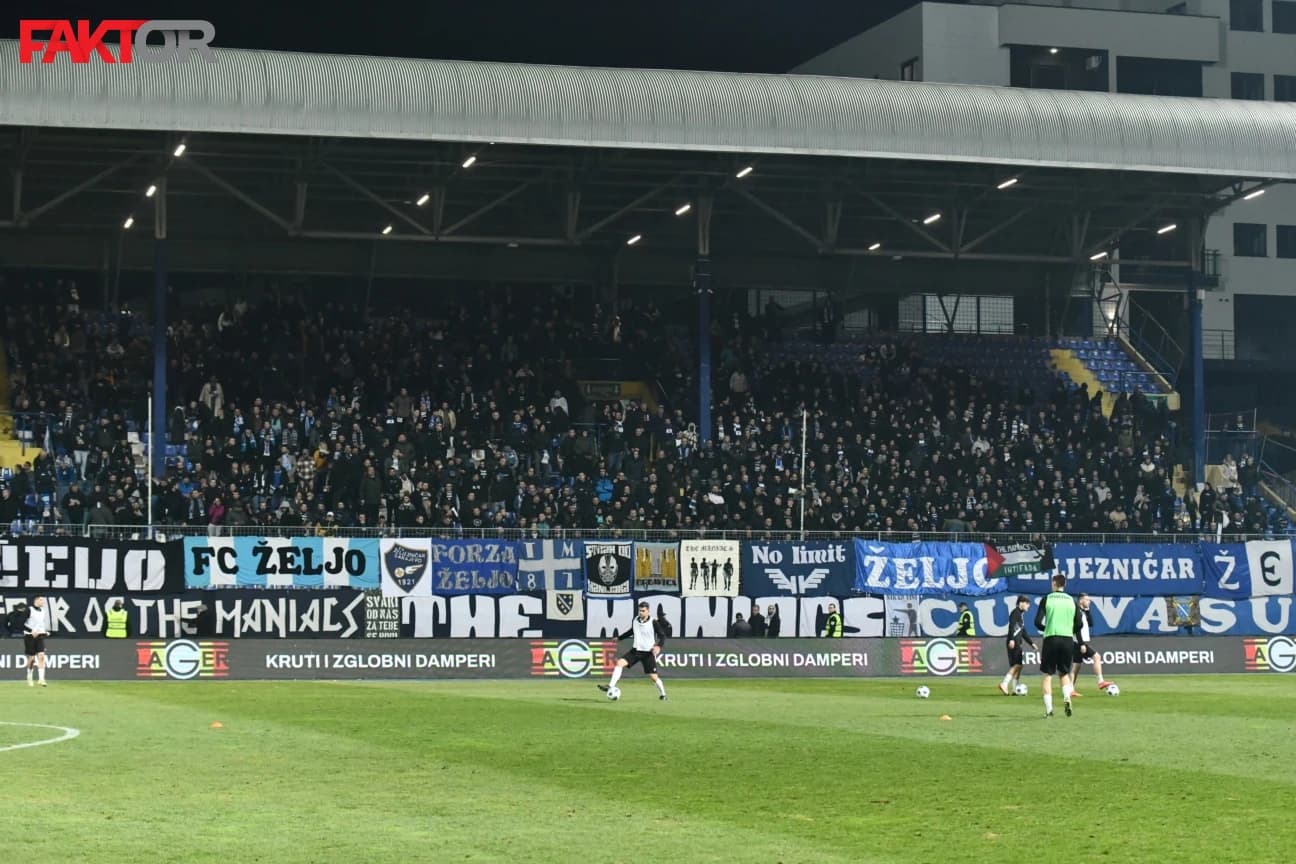 Šta će odlučiti Mirvić: Ko će dobiti povjerenje na Grbavici?