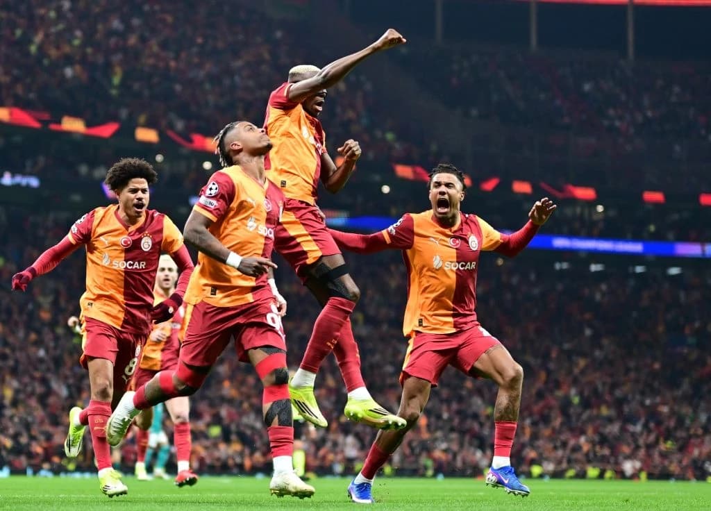 Galata srušila i Liverpool: Sedma minuta za veliki rezultat