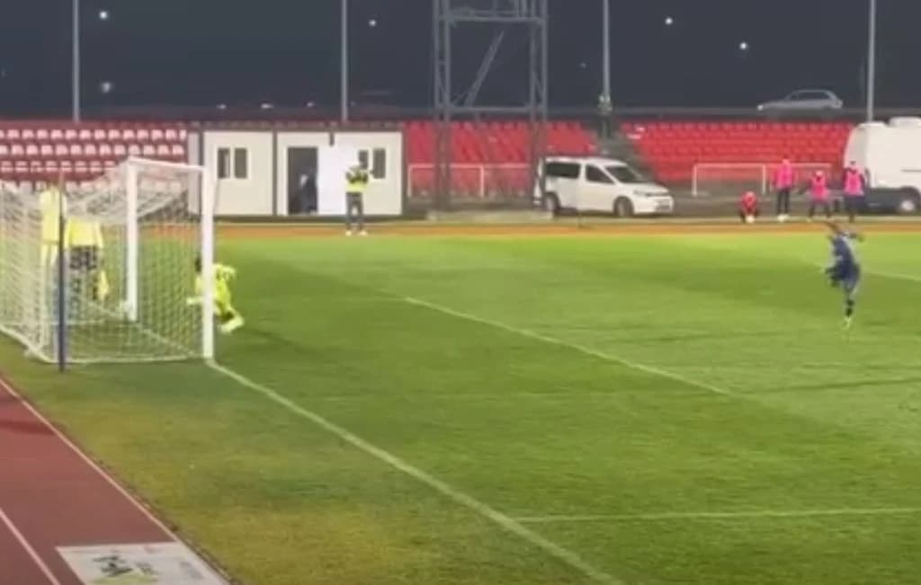 Skandal na meču u Doboju: Željo je oštećen u ključnom penalu?