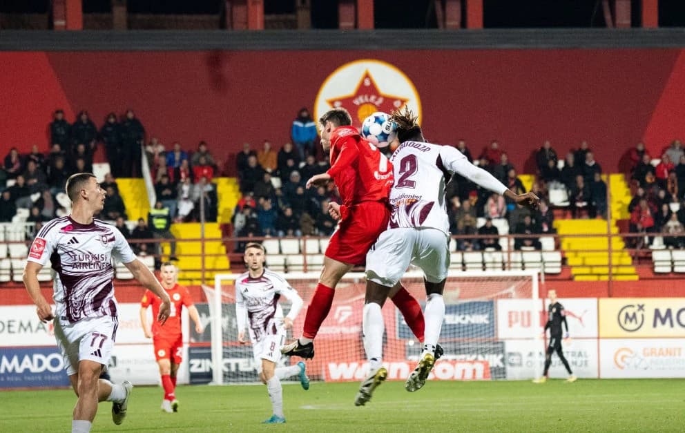 Na stadionu Rođeni ispit zrelosti za Velež, ali i za Sarajevo