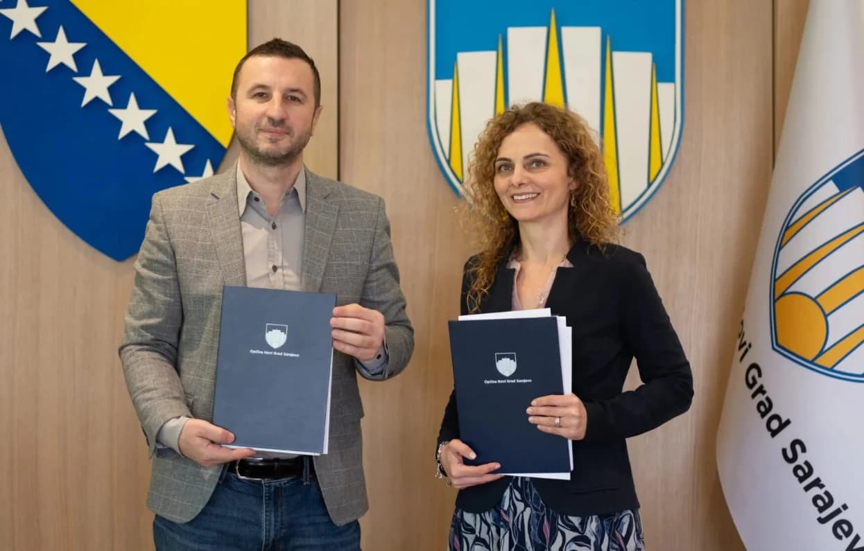 Potpisan sporazum za izgradnju pumpne stanice za rješavanje vodosnabdijevanja u naselju Briješće
