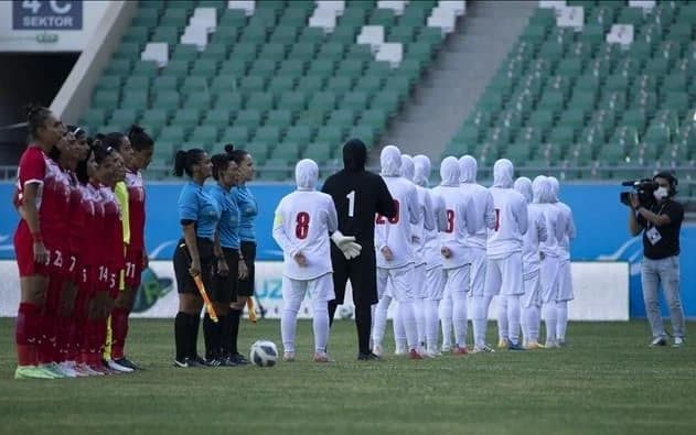 Iranska fudbalerka dobila azil u Australiji, a potom zatražila povratak u Teheran