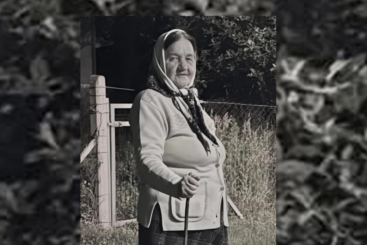 Munevera Gabeljić je svoju bol nosila dostojanstveno