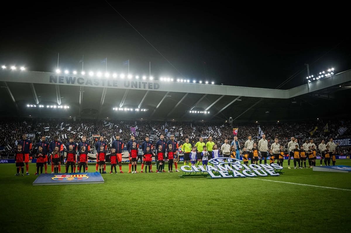 Neočekivana avantura: Navijač Barcelone otišao na pogrešan St. James' Park