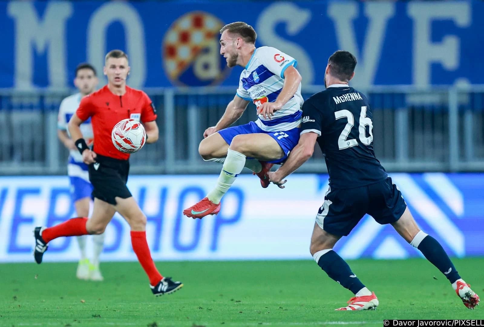 HNS promijenio pravilo o strancima, tiče se i BiH