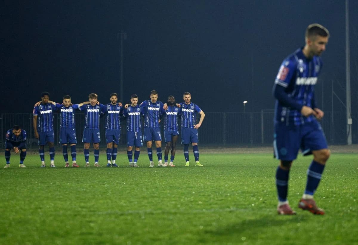 O Šabićevom penalu još dugo će se pričati
