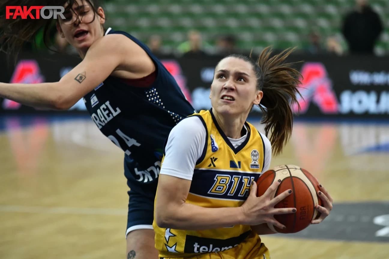 Zmajice ponovo razočarale, za koga igraju ove kvalifikacije?