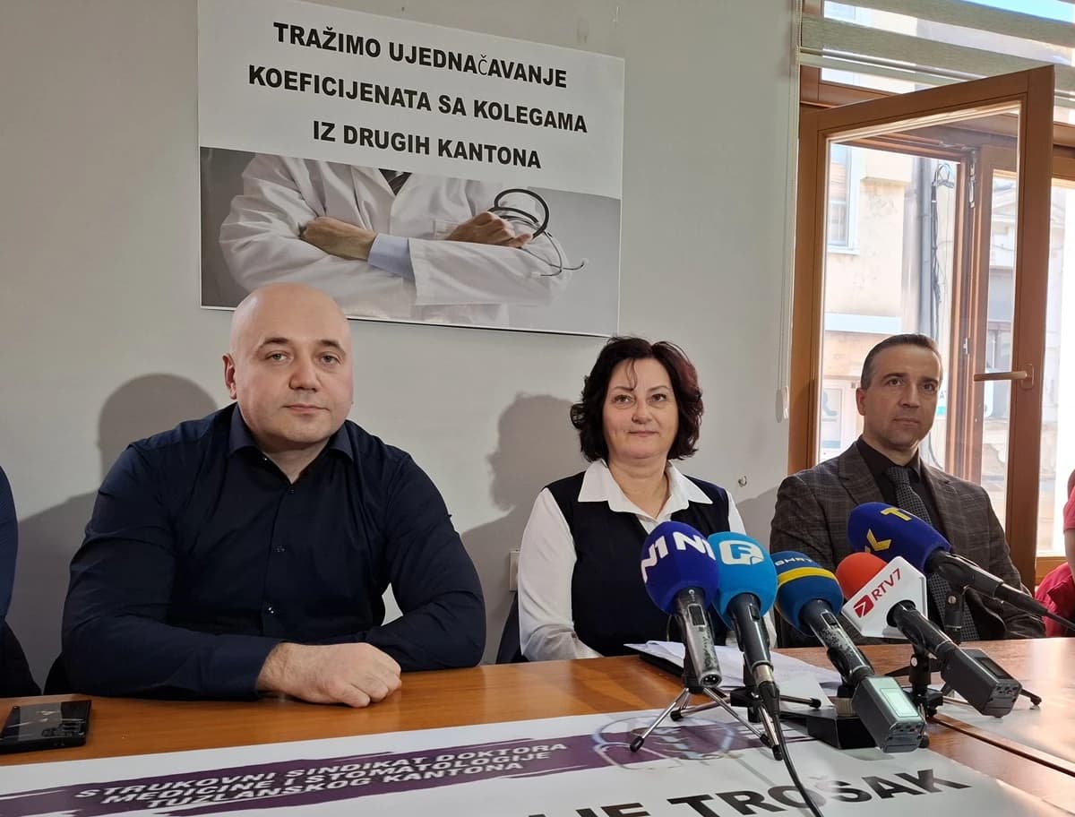 Baždarević, Konjić i Zaid