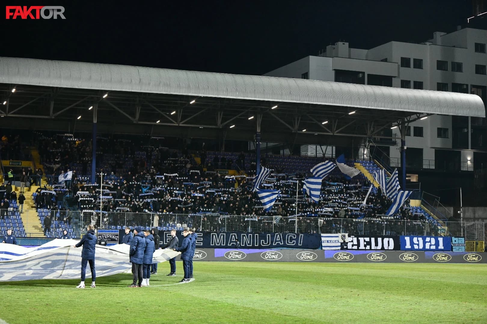 Manijaci su izgubili strpljenje: Pred Borac imaju najavu koja će se dugo prepričavati
