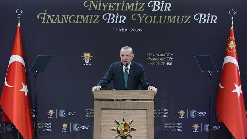Erdogan: Čak i Izraelci sad za Netanyahua govore da je njihova najveća katastrofa još od Holokausta