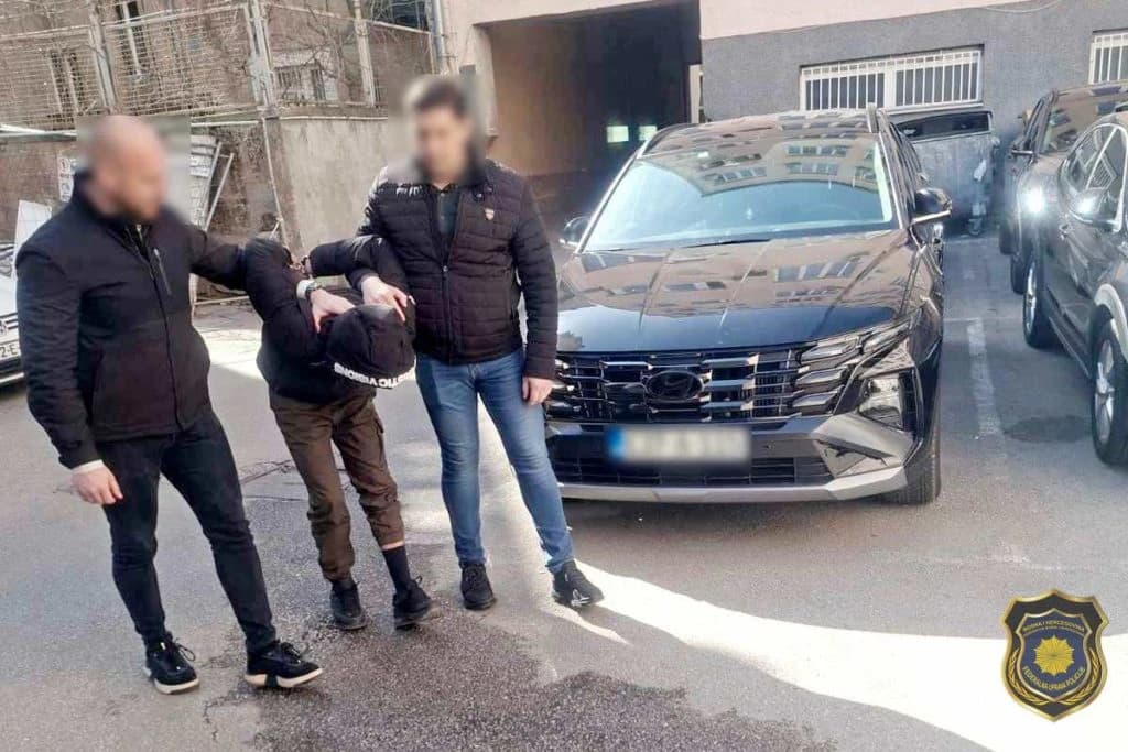 FUP pronašao i uhapsio Afganistanca koji im je nedavno odšetao iz zgrade nakon ispitivanja