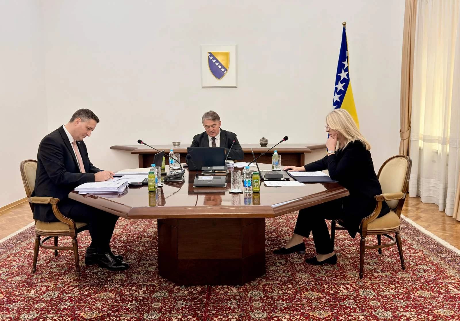Predsjedništvo Bosne i Hercegovine