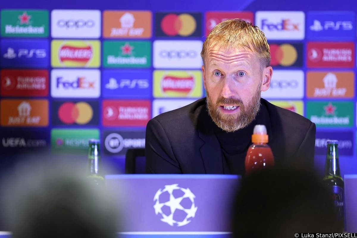 Graham Potter dobio ugovor do 2030. godine