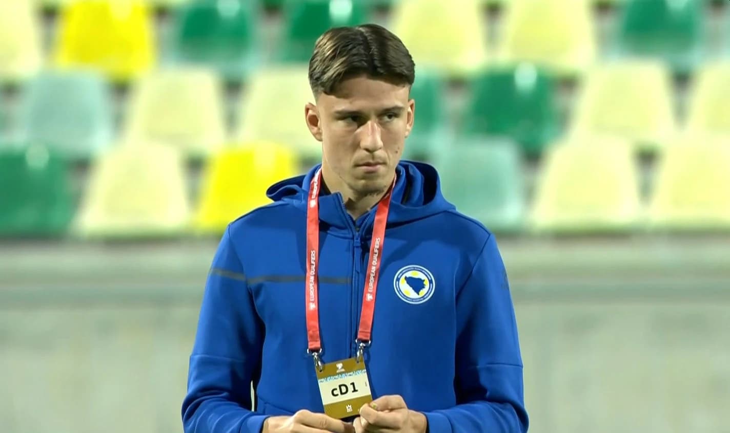 Dolazi na okupljanje: Eman Košpo nije dobio poziv Sergeja Barbareza, ali jeste drugog selektora