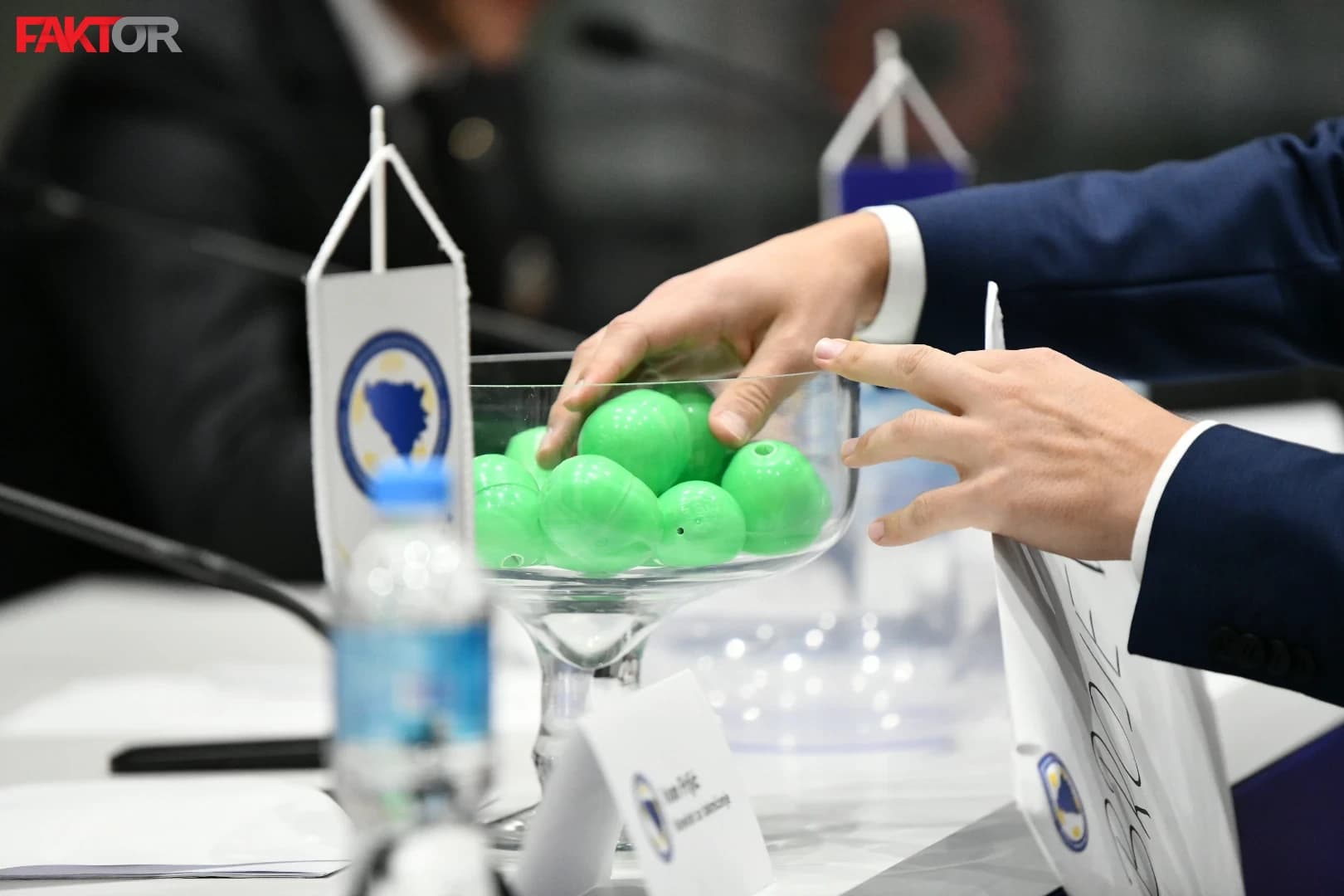 Zakazan žrijeb parova polufinala Kupa BiH