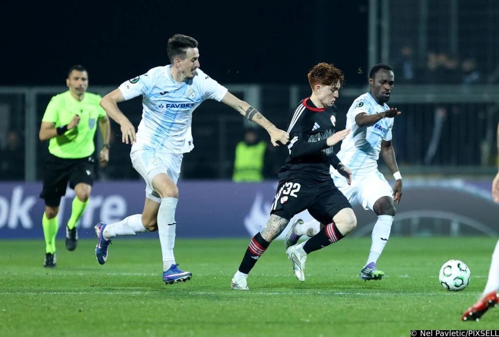 Zmajevi sa Rijekom tuguju, teška situacija pred revanš