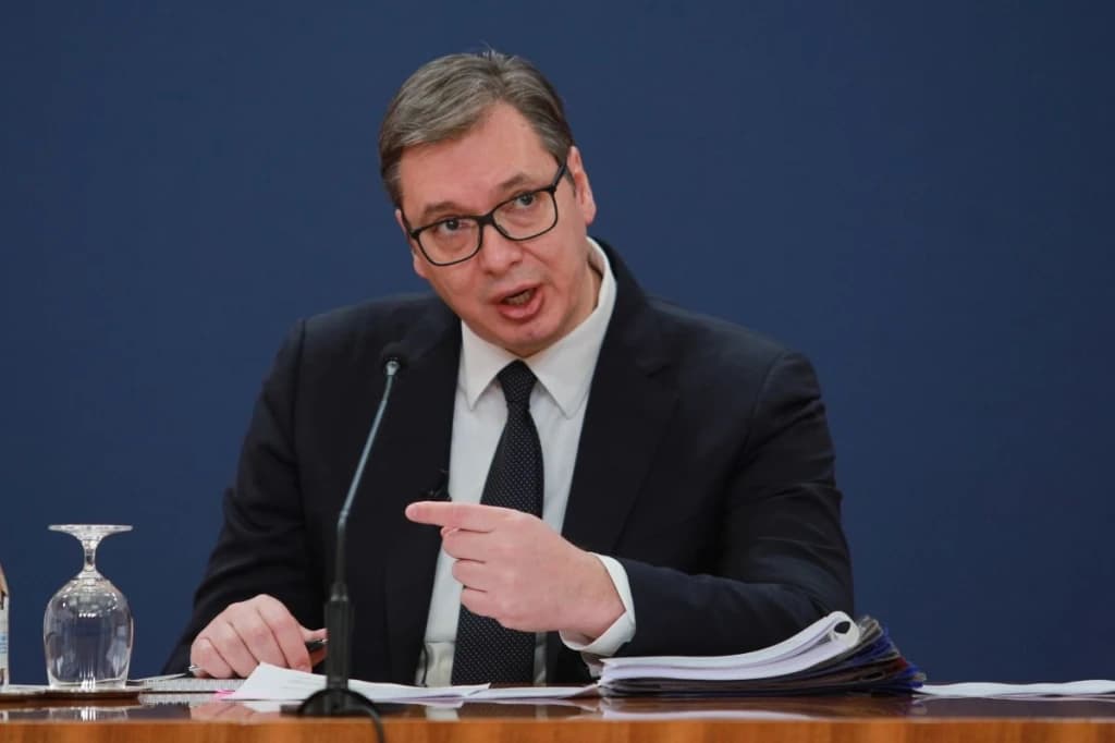 Vučić: Iz Amerike stižu dobre vijesti za RS, neće Sarajevo odlučivati kako će Vojska Srbije funkcionisati