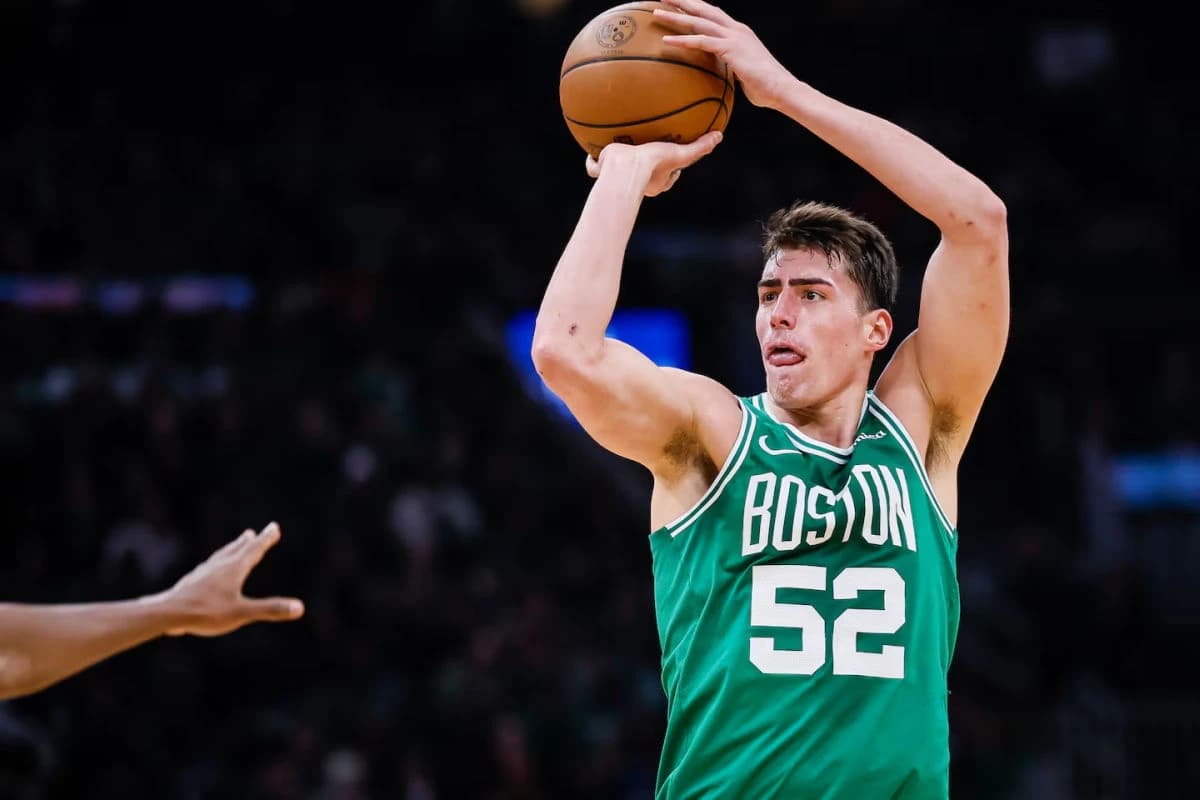 Luka Garza zabio 1000. koš u karijeri
