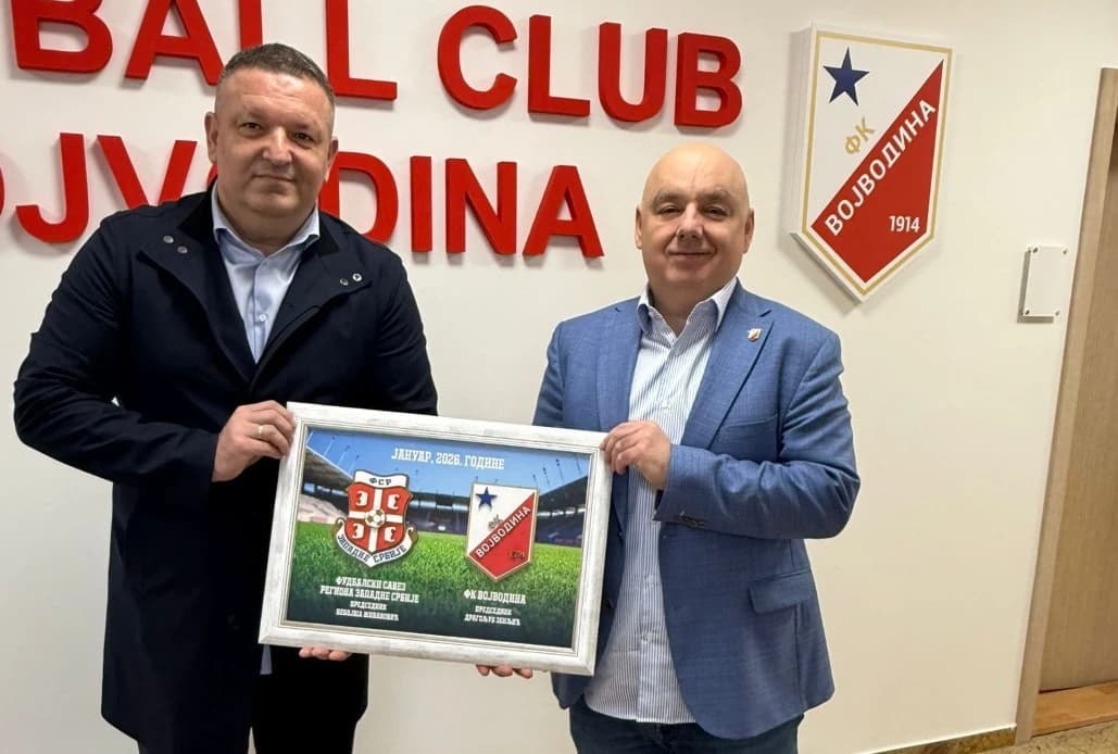 Dragoljub Zbiljić (desno)
