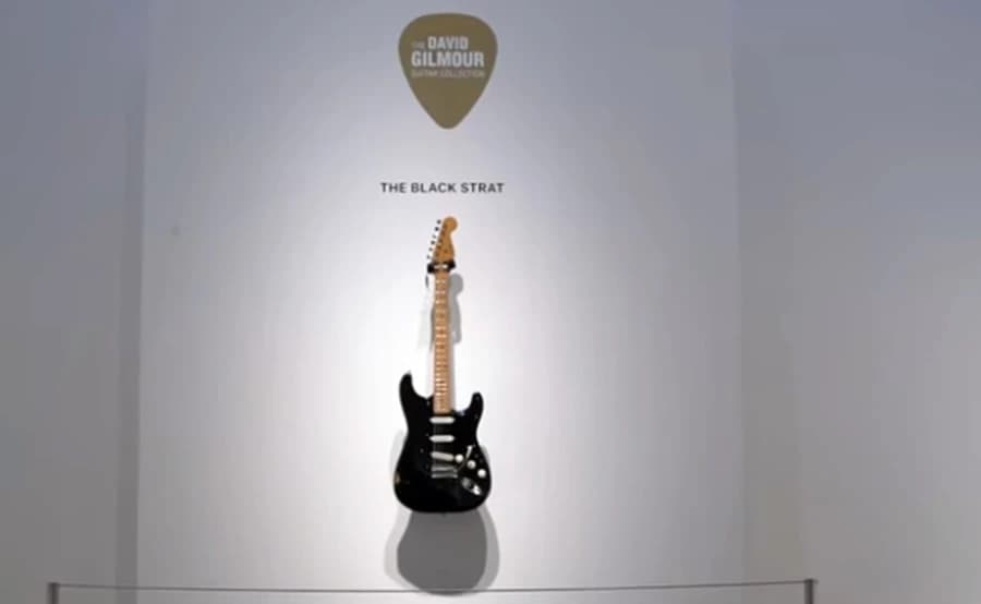 Black Strat