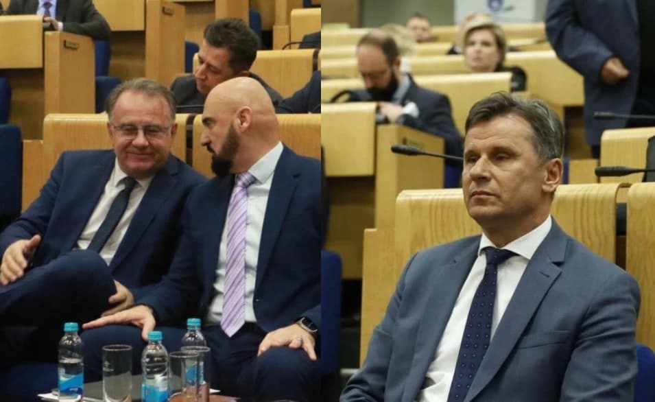 Podaci izneseni u Parlamentu FBiH: Novalićeva vlada kreirala više od 90.000 radnih mjesta, Nikšićeva manje od 1.000