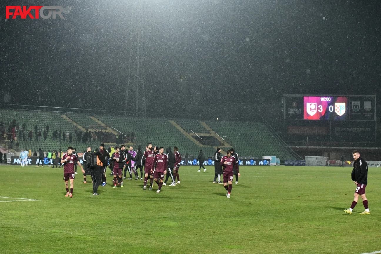 Fudbaler Sarajeva protiv Veleža nije bio ni na klupi, a jučer dobio poziv u reprezentaciju