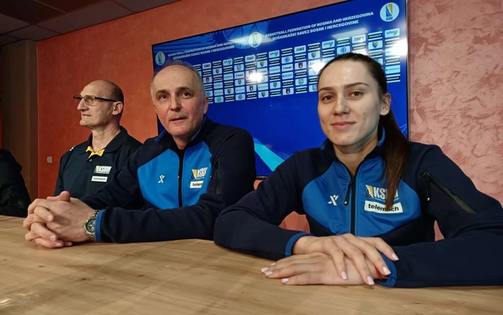 BiH ne zna za pobjedu od oproštaja "Majke Zmajica": Košarkašice vjeruju da crnoj seriji dolazi kraj