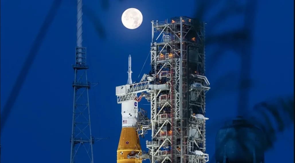 NASA planira misiju na Mjesec početkom aprila