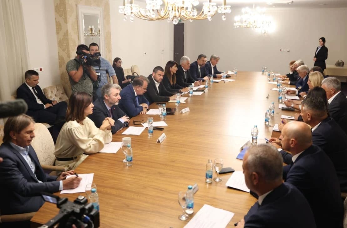 Trojka, HDZ i SNSD predvode vlast u BiH