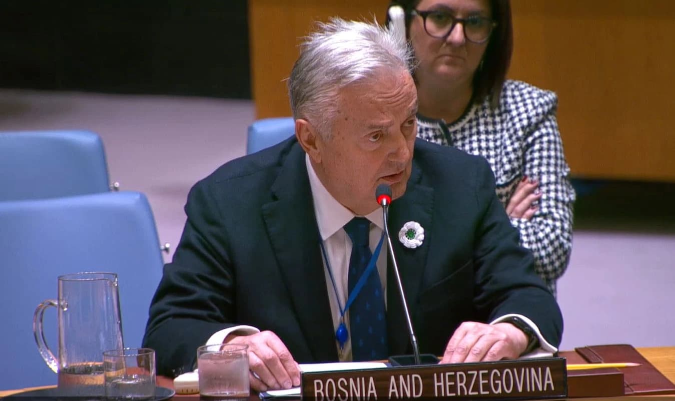 Lagumdžija pojasnio zašto je glasao za Rezoluciju u UN-u, šta mu je rekao Komšić, kakvu zamku je spremila Cvijanović