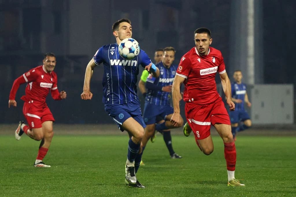 Kaljanac i Valjić različitim očima vidjeli sporne situacije sa meča Sloga - Željo