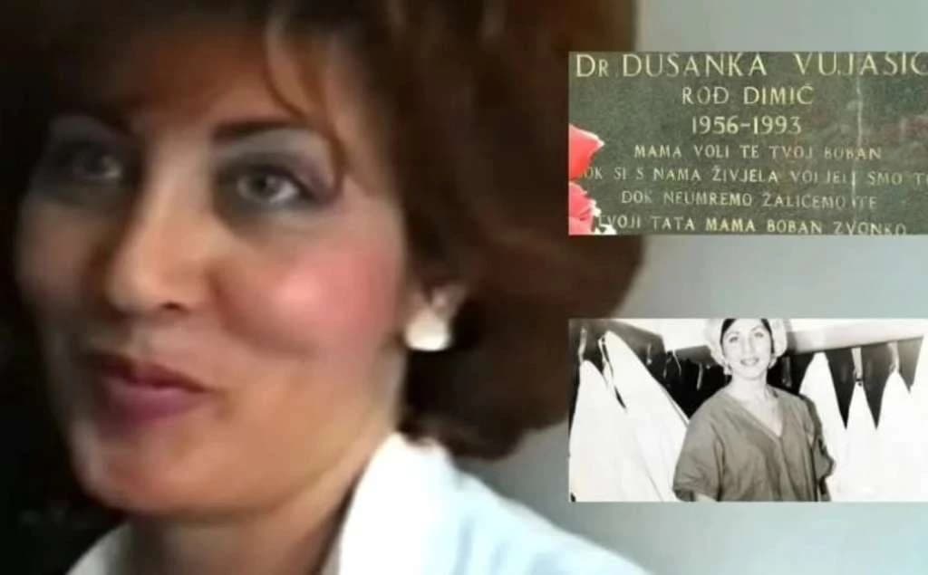 Dr. Dušanka Vujasić