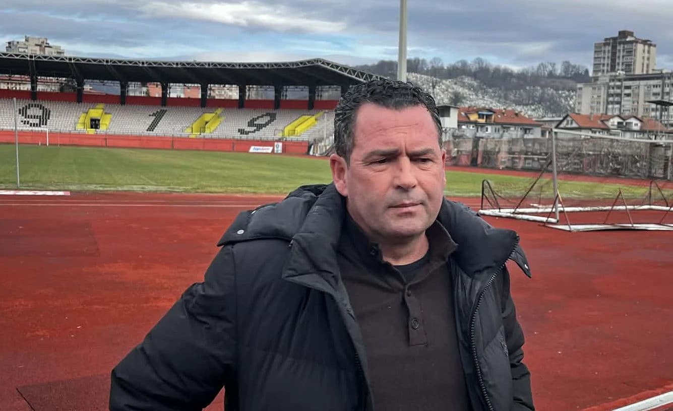 Trener Slobode jučer "nestao" prije utakmice, objava Fukara sve govori