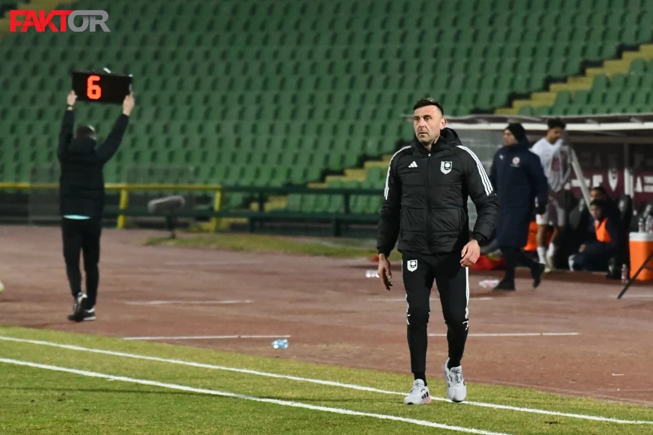 Cvitanović na meti kritika, ali on je pronašao "krivca"