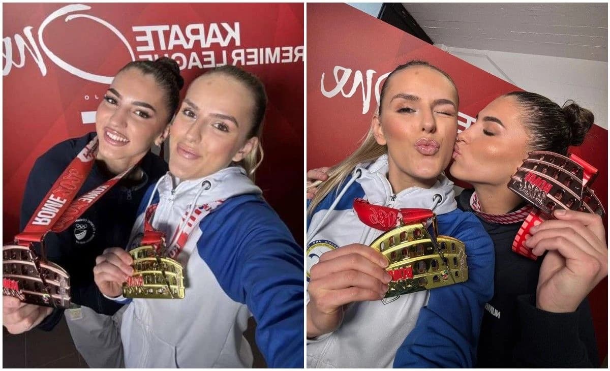 Sjajan nastup u Italiji