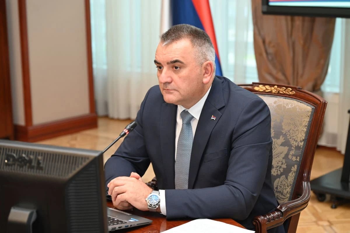 Savo Minić podnio ostavku na mjesto premijera RS-a!