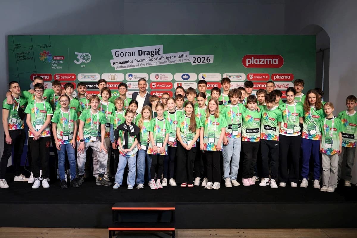 Dragić promovisan u ambasadora